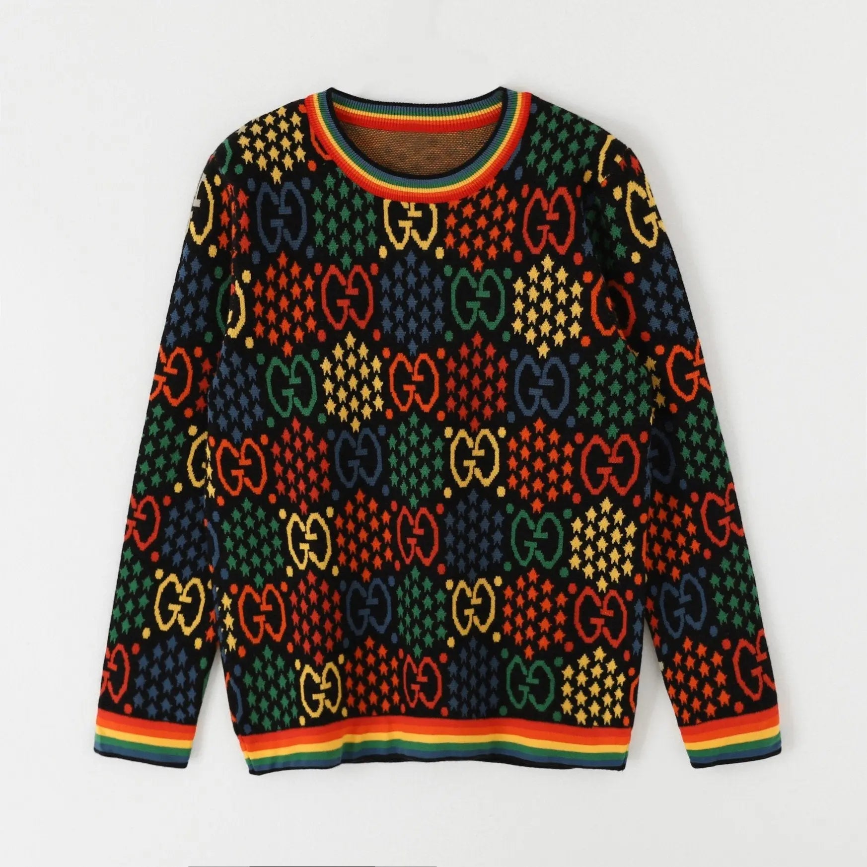GUCCI - SWEATSHIRT - https://treadfitpro.com/